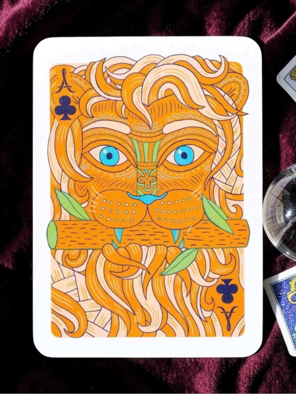 NEW The Illuminated Tarot Deck by Caitlin Keegan – 53 Cards & Guide - Picture 7 of 9